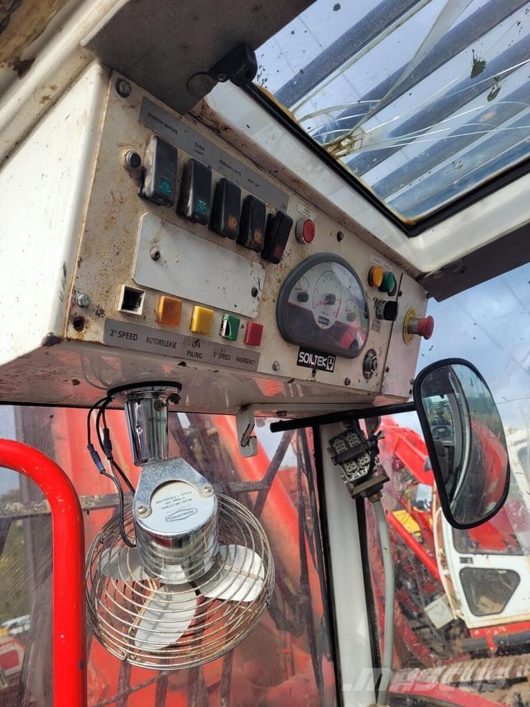  SOILTEK S45 Taladros pesados