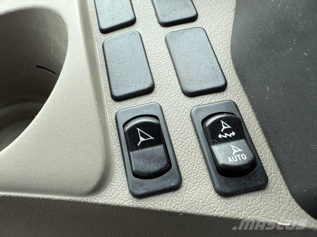 Case IH Puma 165 CVX Tractores