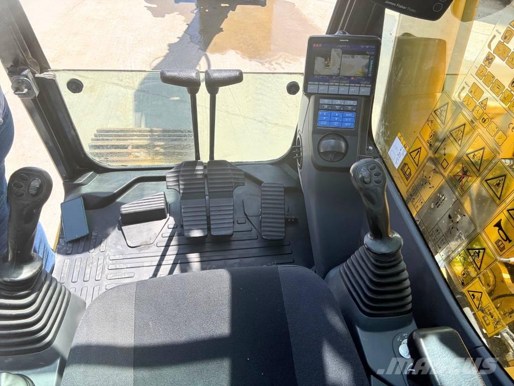 Komatsu PC290LC-11E0 Excavadoras sobre orugas