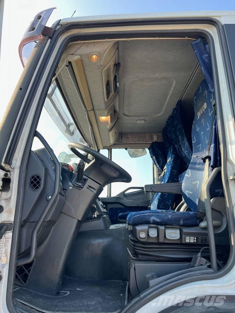 Iveco Stralis 420 Camiones portavehículos