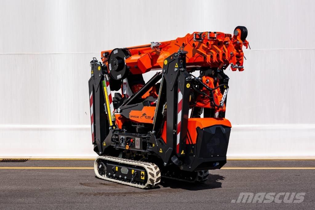 Jekko SPX 532 Minigrúas