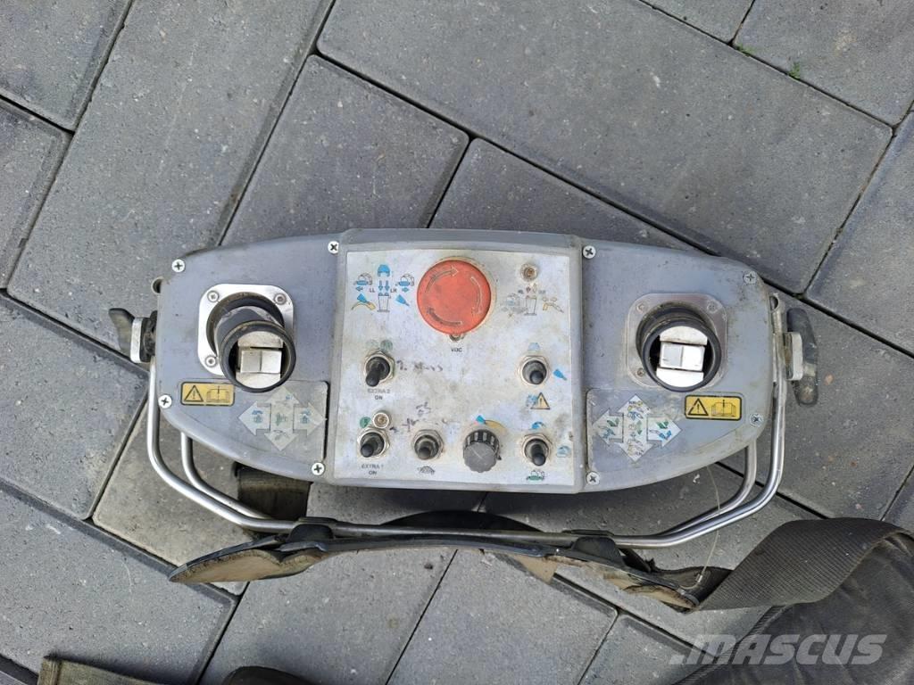 Brokk 90 Equipos de minería