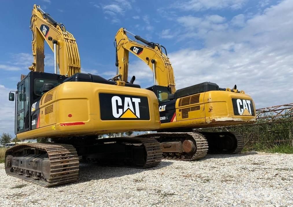 CAT 330D2L Excavadoras sobre orugas