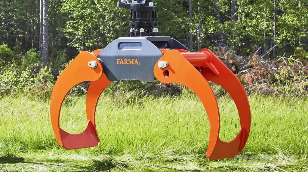 Farma koura 0.24 Pinzas