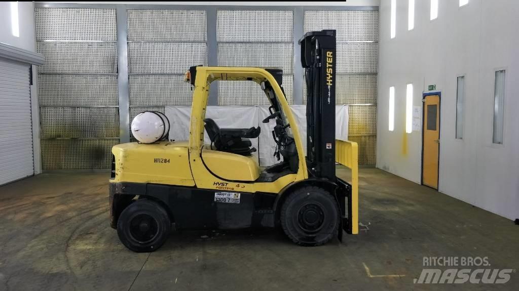 Hyster H4.5FT6 Montacargas - otros