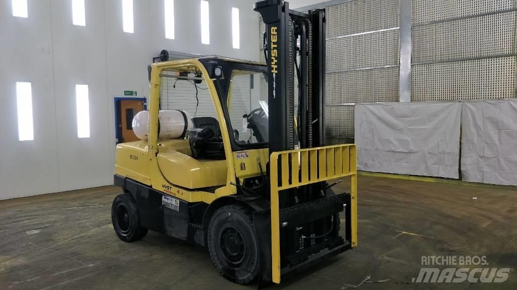 Hyster H4.5FT6 Montacargas - otros