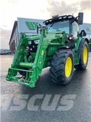 John Deere 6115R Tractores