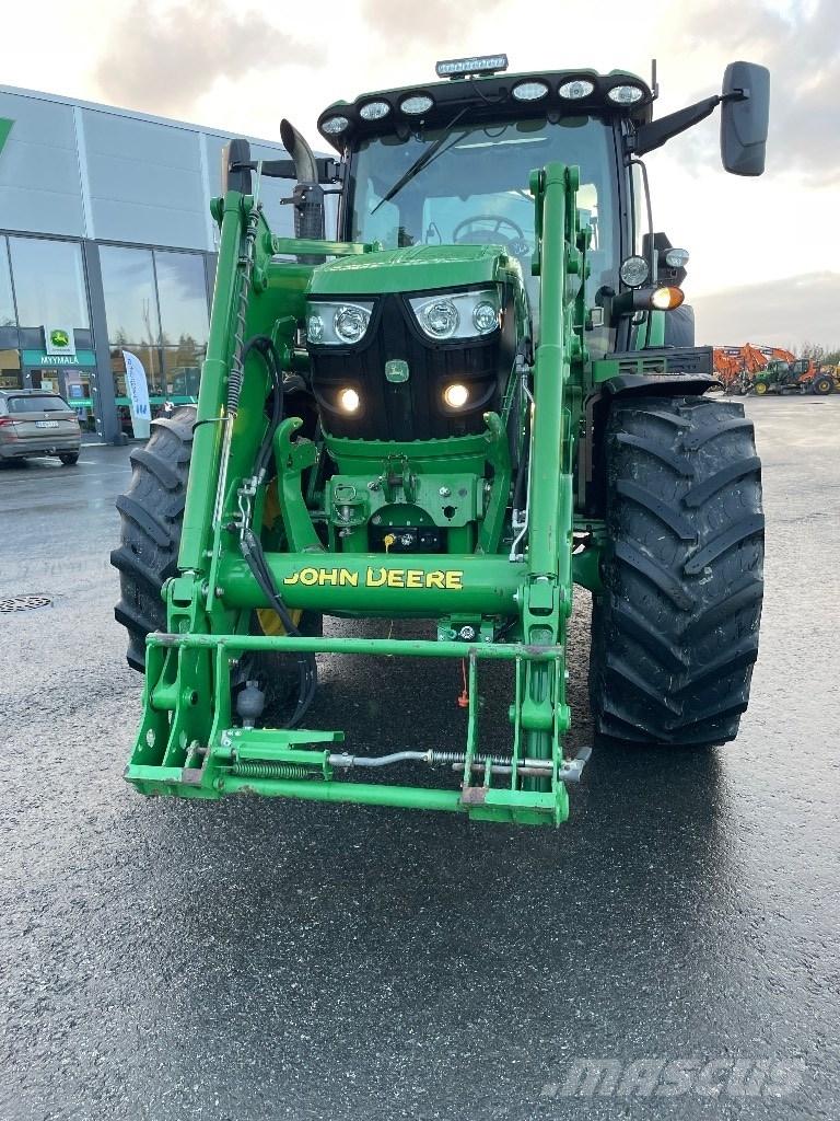 John Deere 6115R Tractores