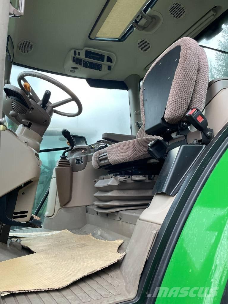 John Deere 6115R Tractores