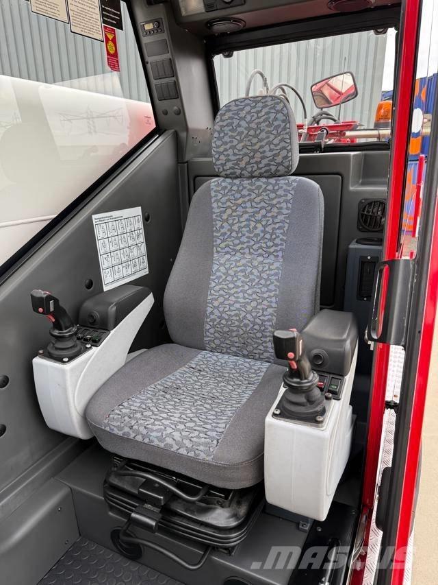 Grove GMK 2035 E Grúas todo terreno