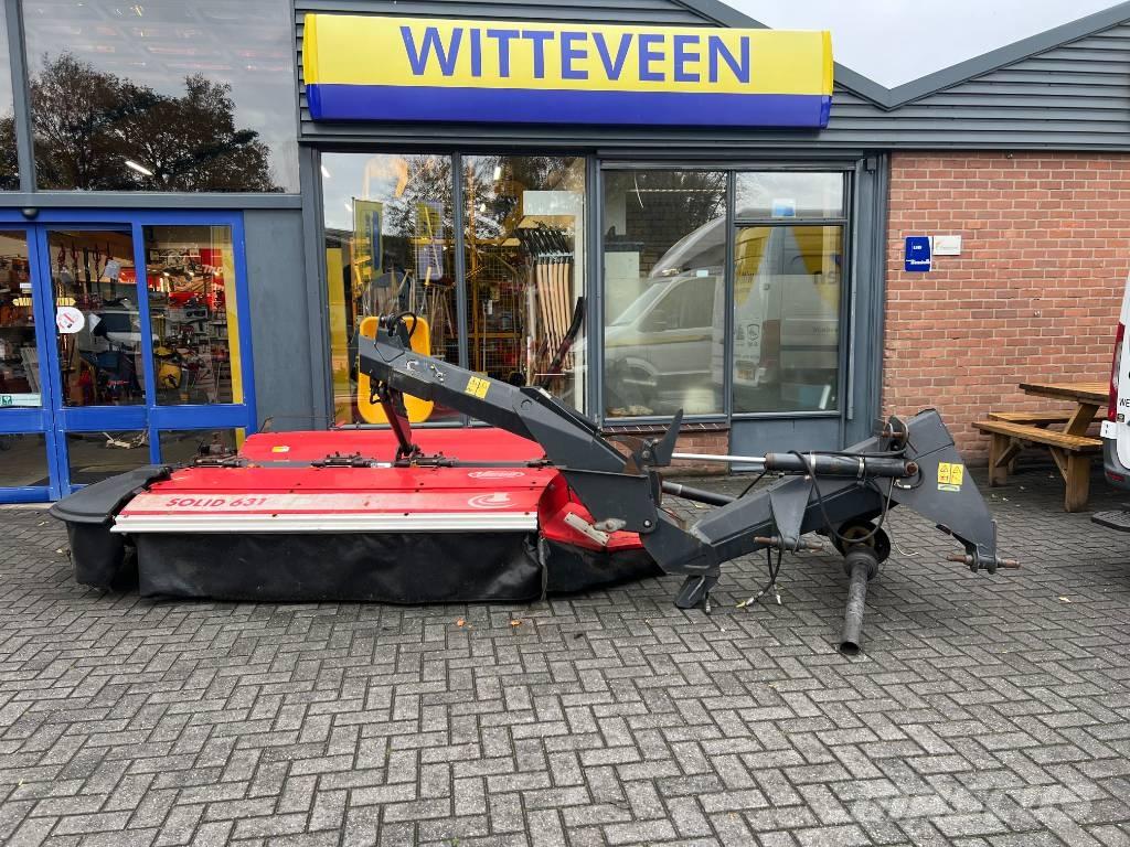 Vicon Solid 631 Podadoras