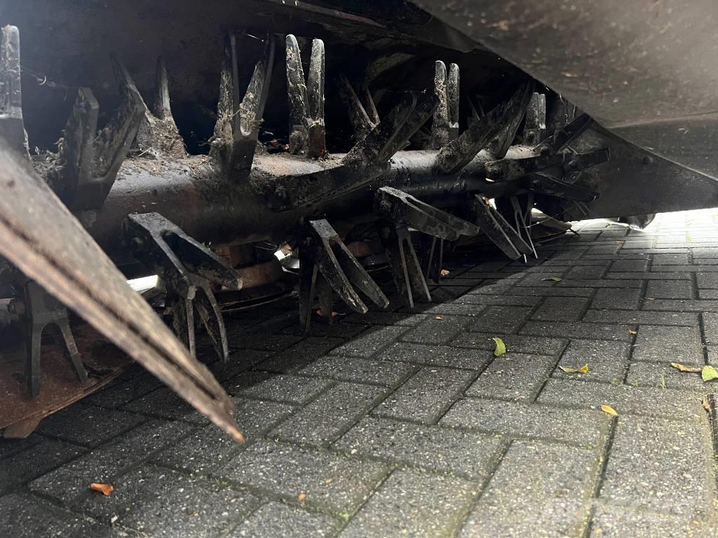 Vicon Solid 631 Podadoras