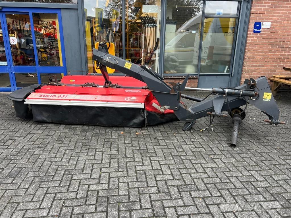 Vicon Solid 631 Podadoras