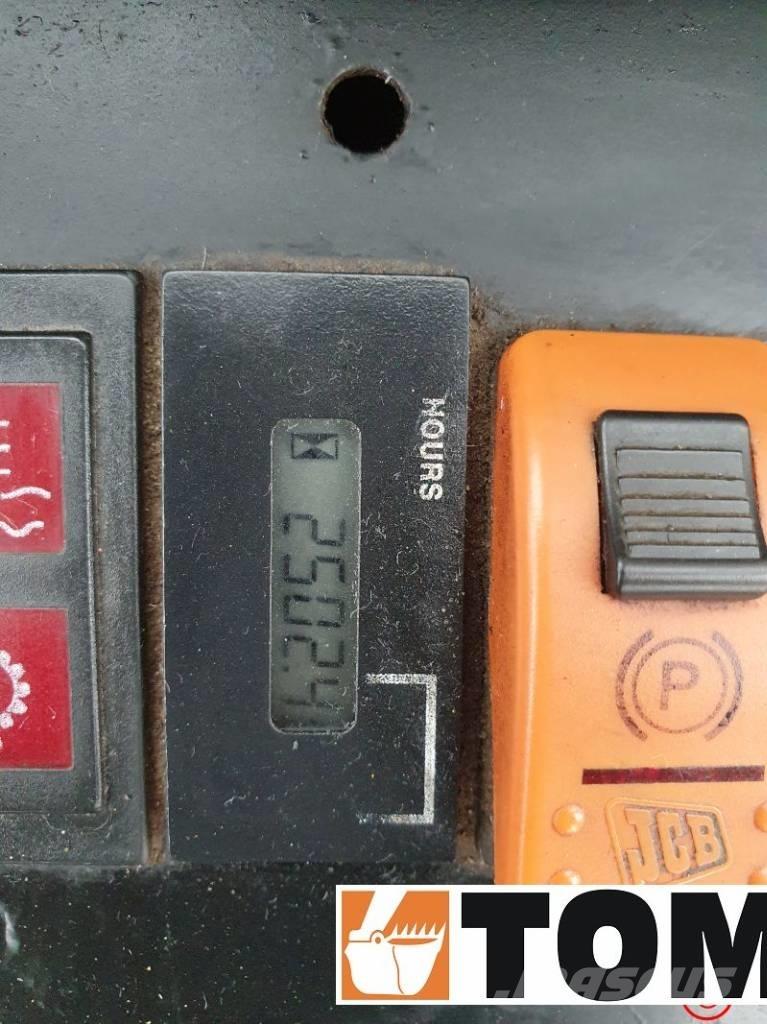 JCB 1 CX Retrocargadoras