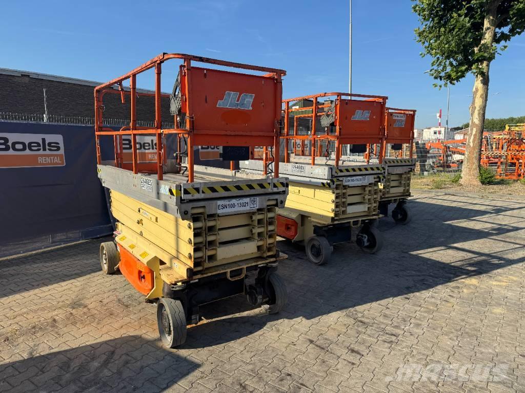 JLG 2646ES Plataformas tijera