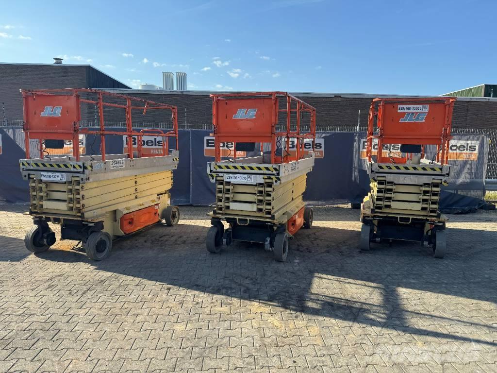 JLG 2646ES Plataformas tijera