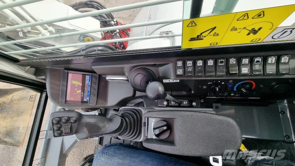 Takeuchi TB 257 FR Miniexcavadoras