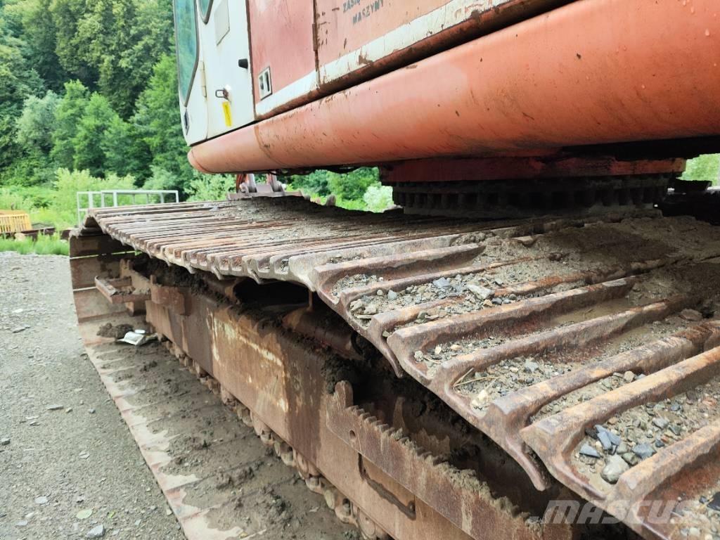 Atlas 1704 LC Excavadoras sobre orugas