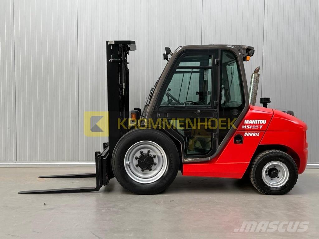 Manitou MSI 35 T Camiones diesel
