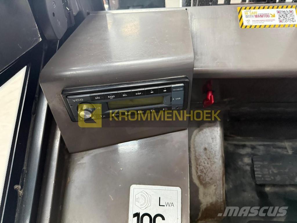 Manitou MSI 35 T Camiones diesel