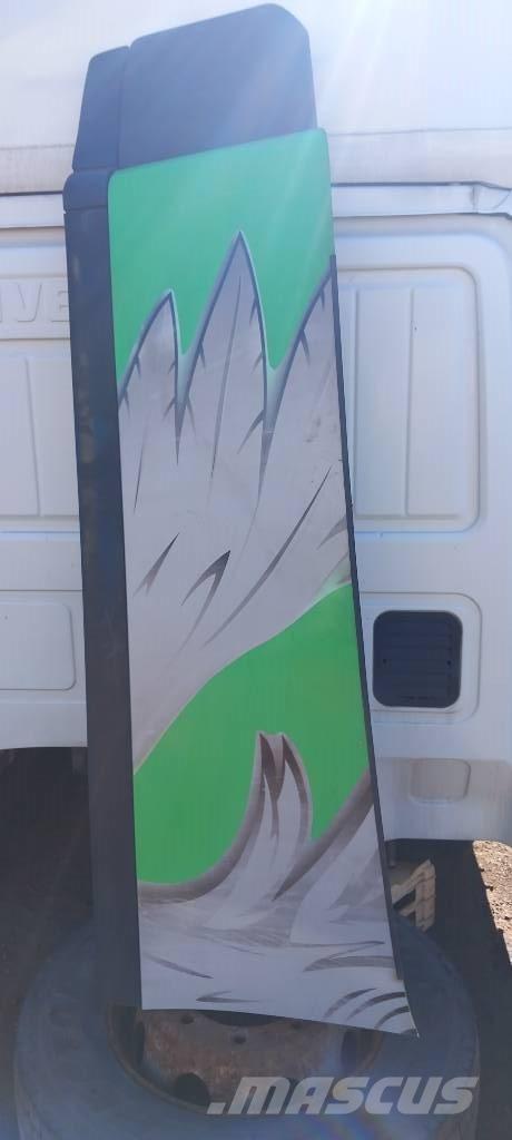 Scania G 400  1534039 Cabinas