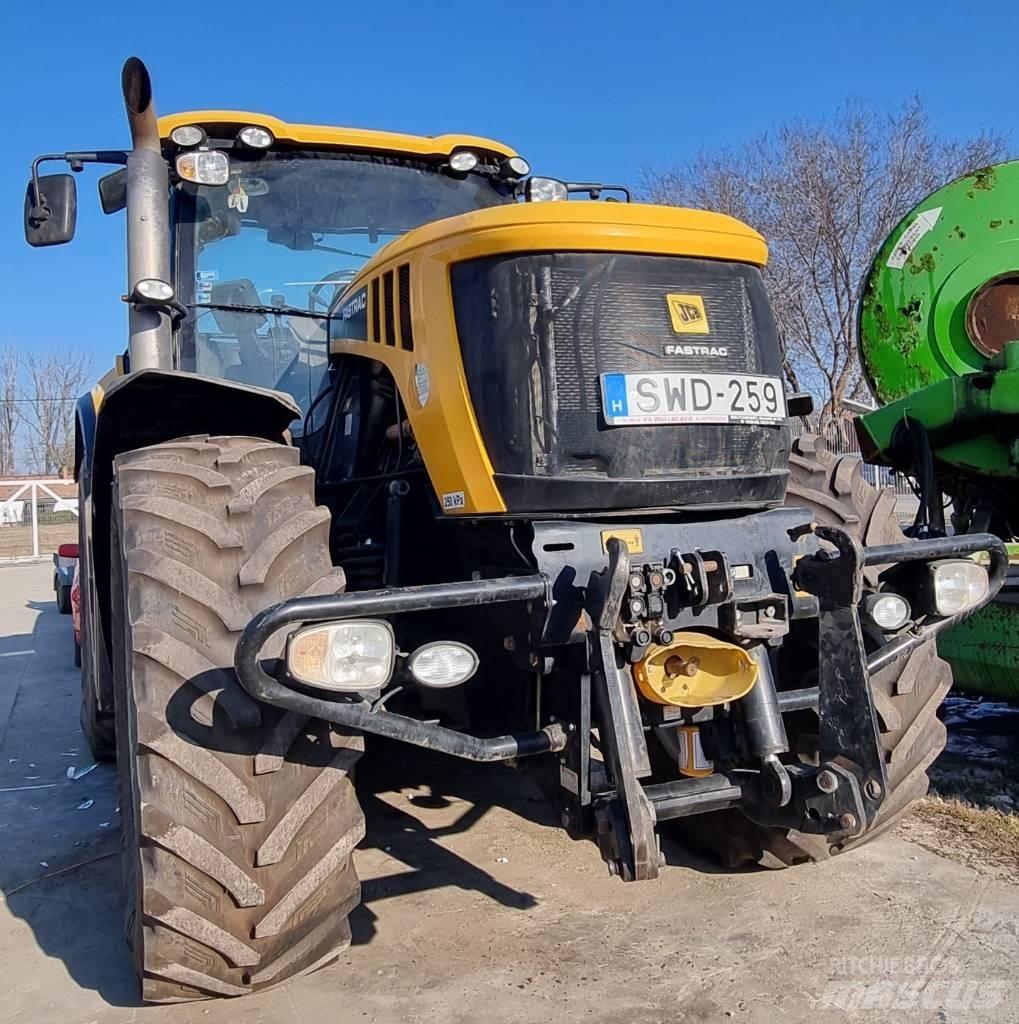 JCB 8310 Tractores