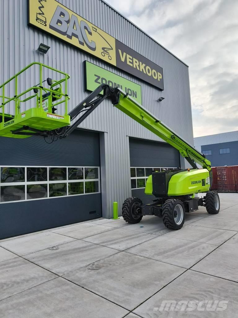 Zoomlion Za32J Plataformas con brazo de elevación manual