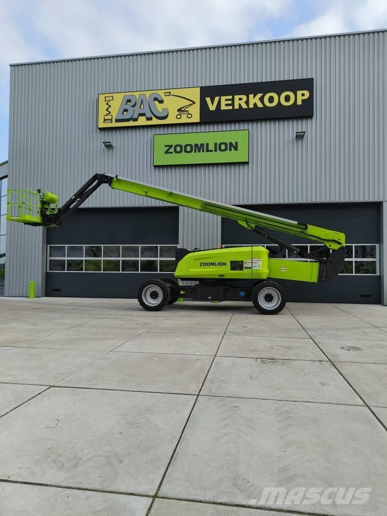 Zoomlion Za32J Plataformas con brazo de elevación manual