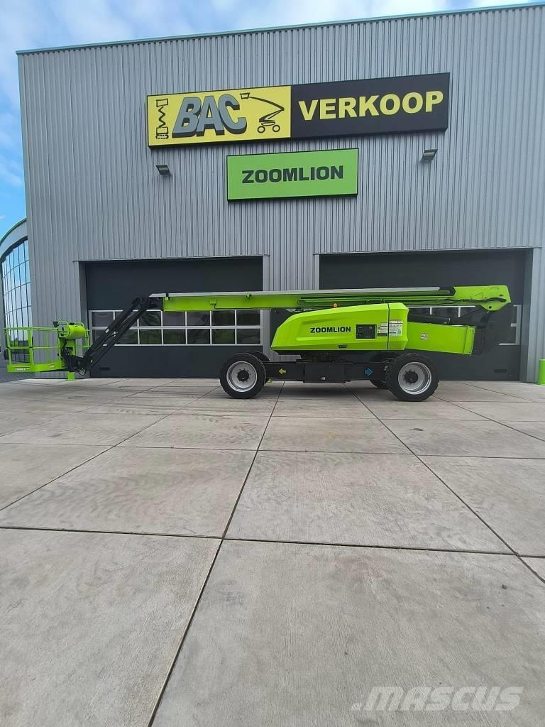 Zoomlion Za32J Plataformas con brazo de elevación manual