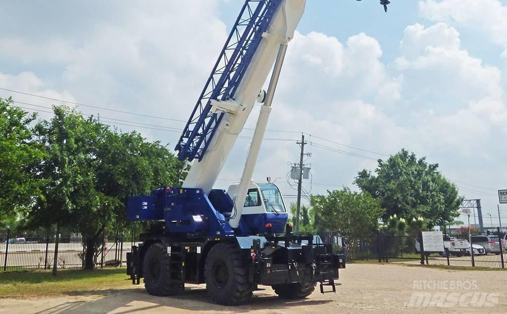 Tadano GR-1200XL Grúas autopropulsadas