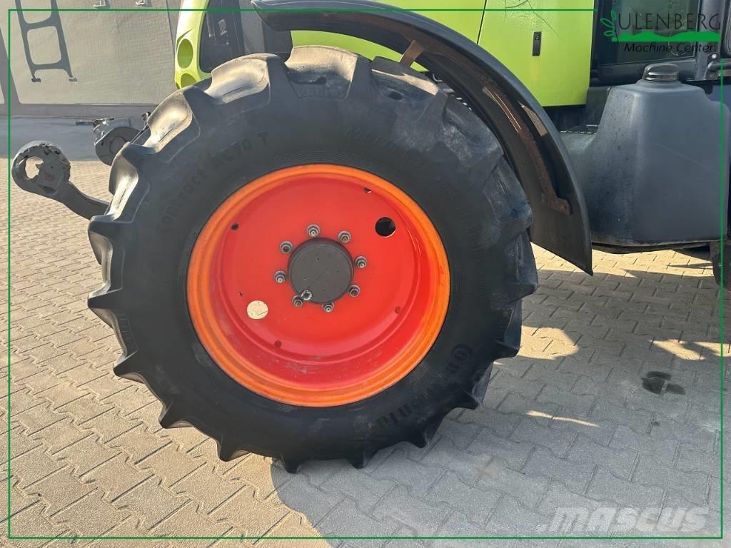 CLAAS Arion 610 C Tractores