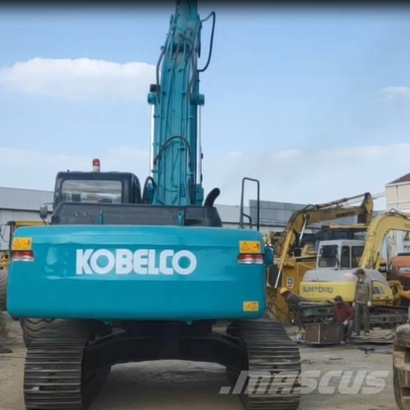 Kobelco SK 200 Excavadoras sobre orugas