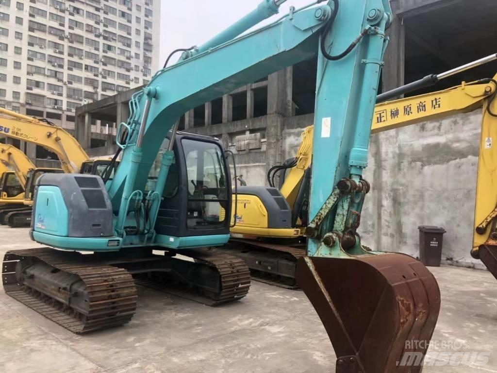 Kobelco SK135SR Excavadoras sobre orugas