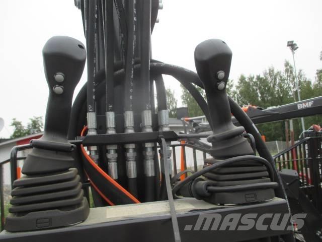 BMF 720 Remolques forestales