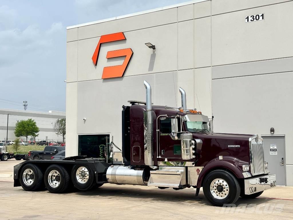 Kenworth W 900 Camiones tractor