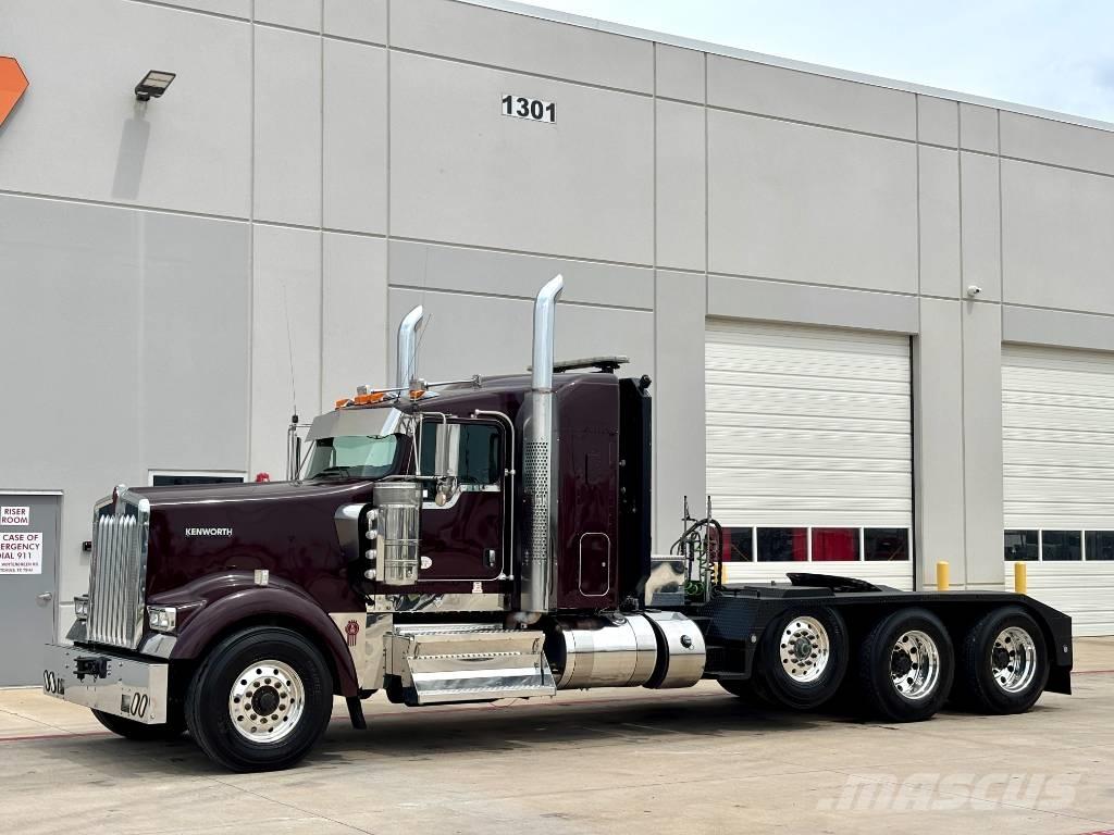 Kenworth W 900 Camiones tractor