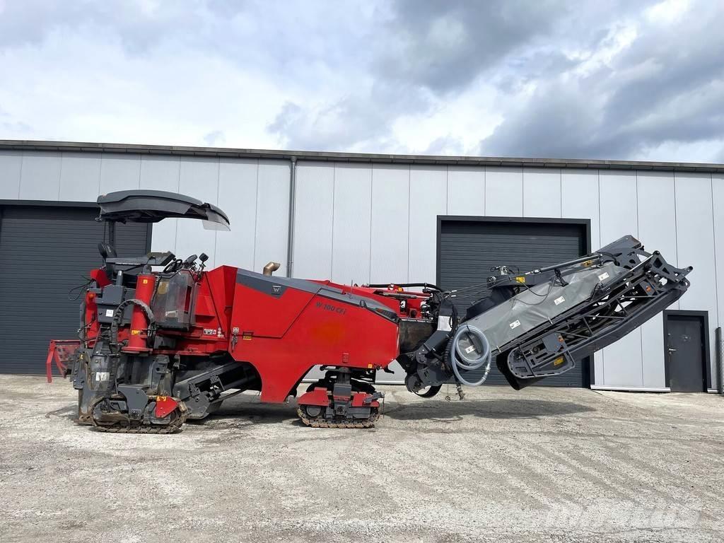 Wirtgen W100CFi Fresadoras de asfalto