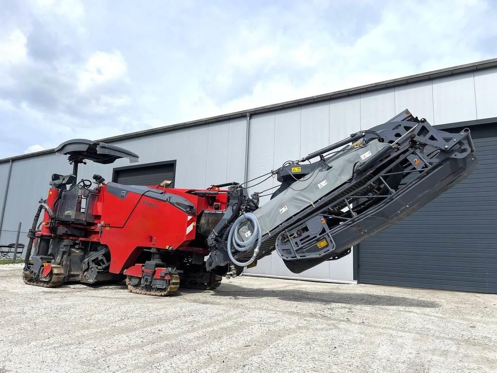 Wirtgen W100CFi Fresadoras de asfalto