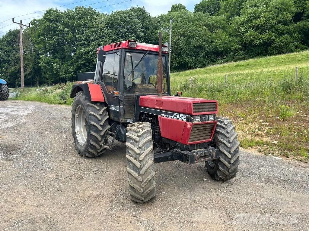 CASE 956XL Tractores