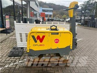 Wacker DPU80 Lem 770 Placas compactadoras