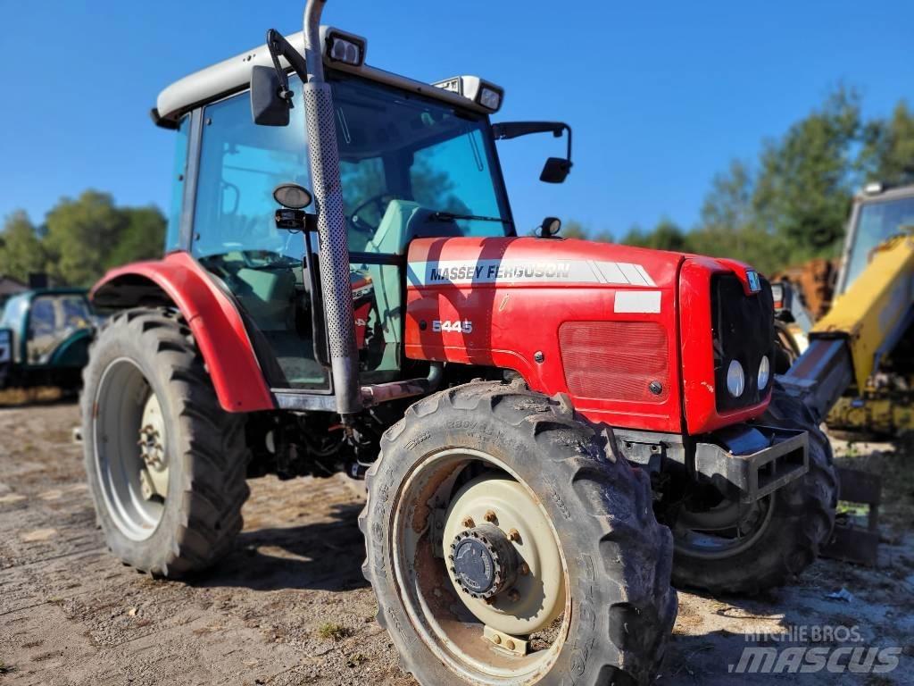 Massey Ferguson 5445 Tractores