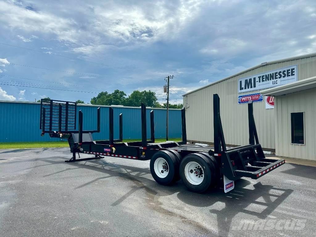 Pitts LP40-L Maderas