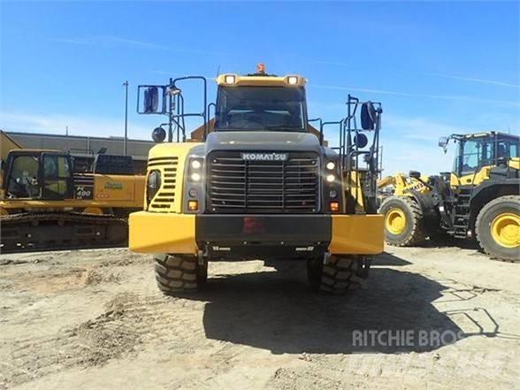 Komatsu HM400-5 Camiones articulados