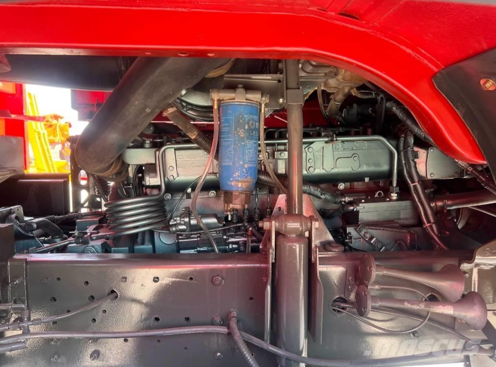 Howo 371 Bañeras basculantes usadas