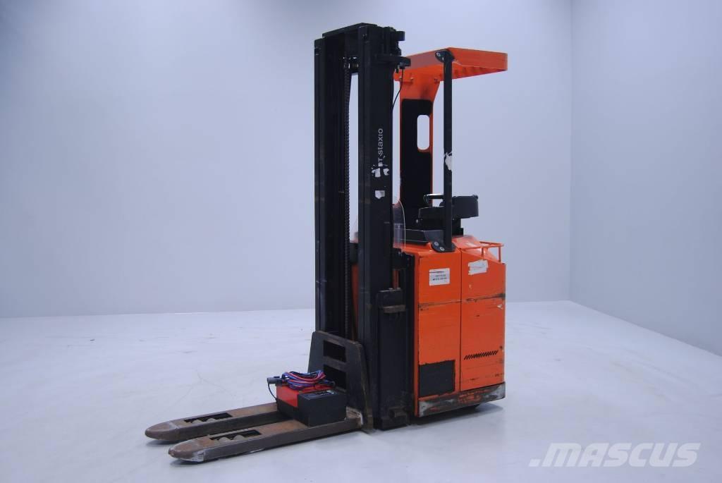 Toyota SSE160 Apiladoras eléctricos