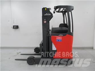 Linde R14 Montacargas de alcance de gran altura