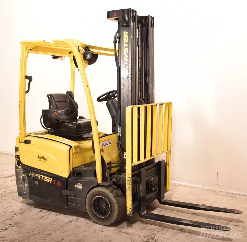 Hyster J1.6XNT Carretillas de horquilla eléctrica