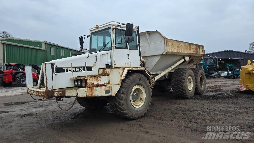 Terex TA 30 Camiones articulados