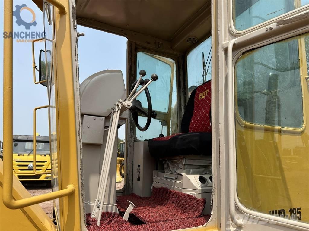 CAT 140G Niveladoras