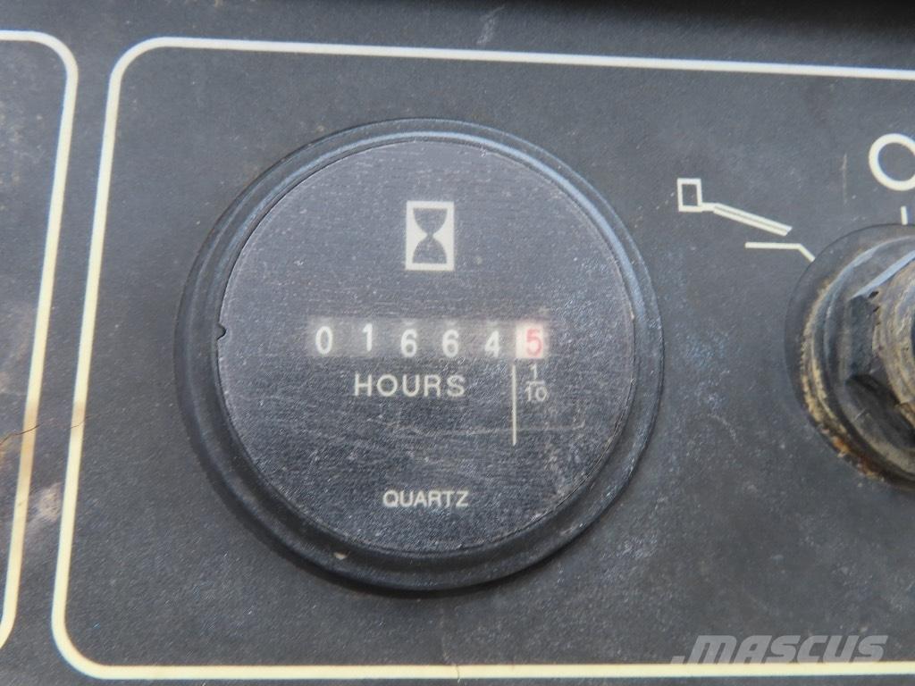 Genie Z 45/25 J Plataformas con brazo de elevación manual